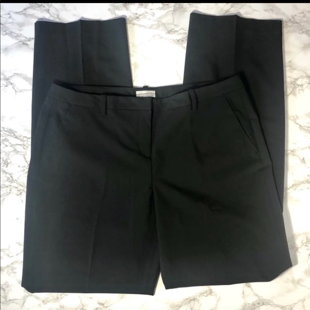Halogen Taylor Fit Black Pants Sz 14